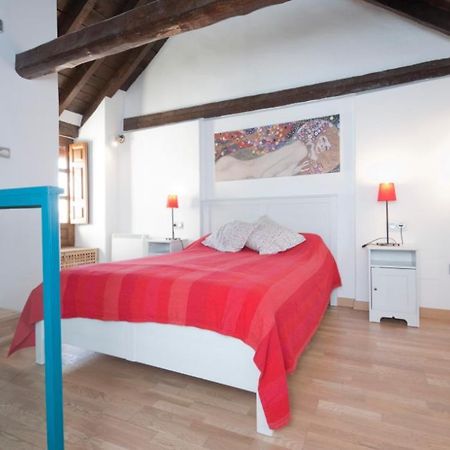 Villa Tu Casita En El Corazon De Granada Exterior foto